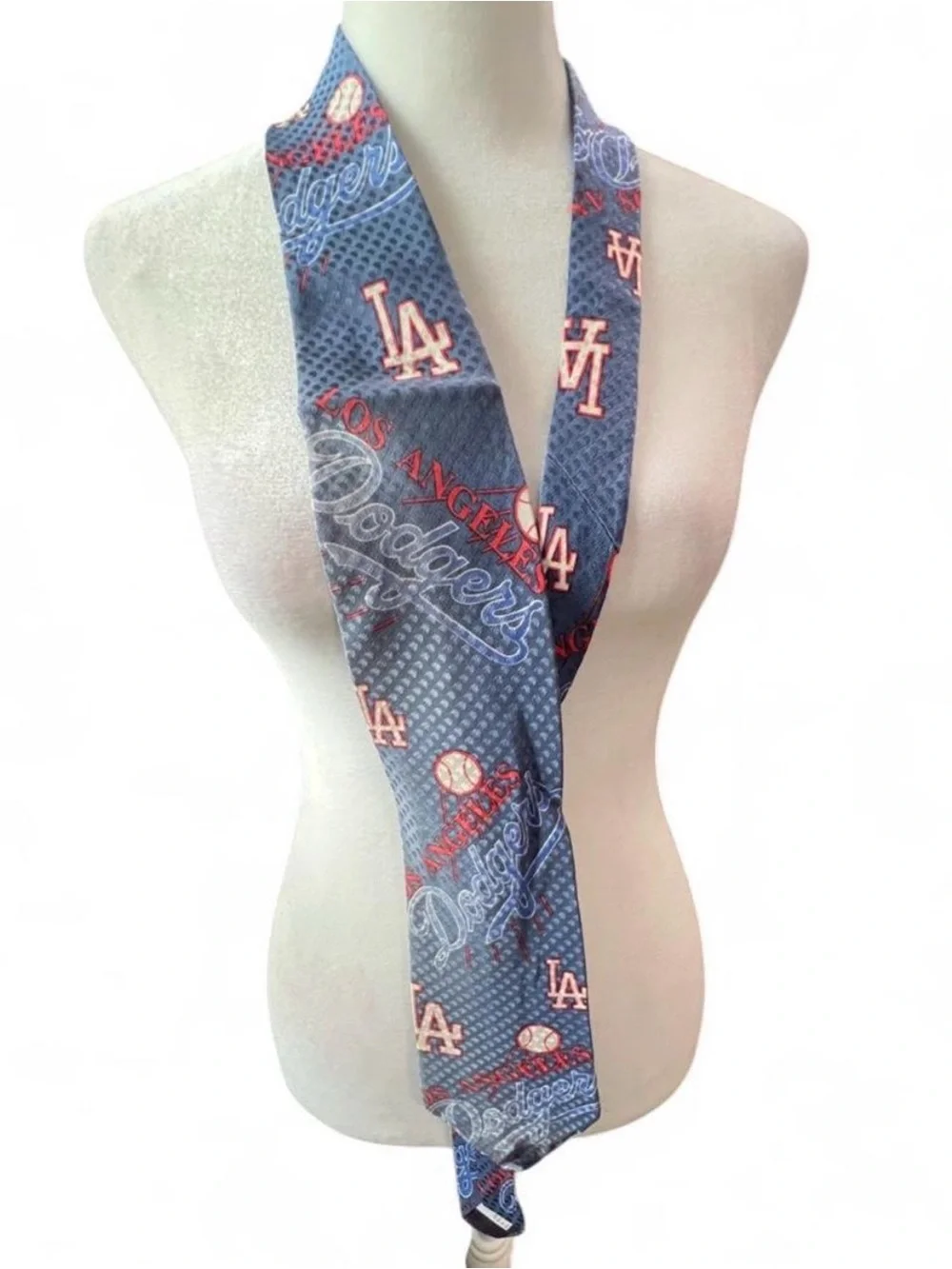 Vintage 90’s MLB Dodger’s Tie